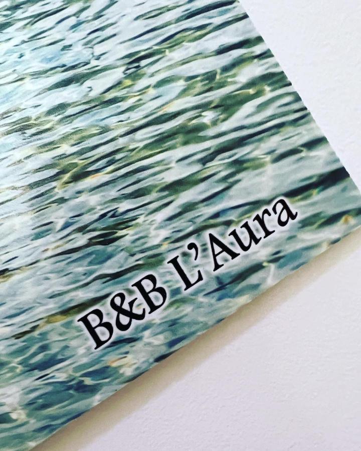 Abt L'Aura Panzió Palermo Kültér fotó