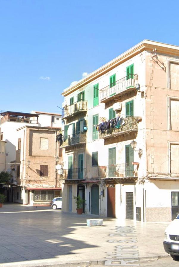 Abt L'Aura Panzió Palermo Kültér fotó